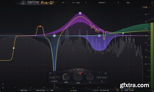 FabFilter Pro-Q 4 v4.01