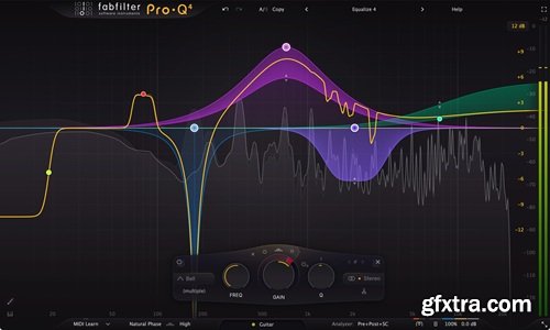 FabFilter Pro-Q 4 v4.0.0