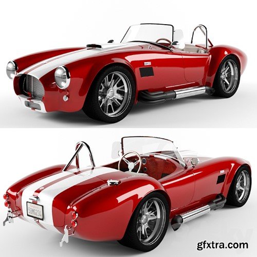 Ford Shelby cobra 427