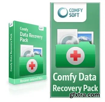 Comfy Data Recovery Pack 4.8