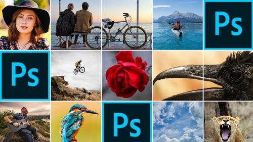 Udemy - Adobe Photoshop Complete Mastery Course Beginner to Advanced