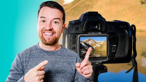 Udemy - Photography Fundamentals for Beginners: 1-Hour Crash Course