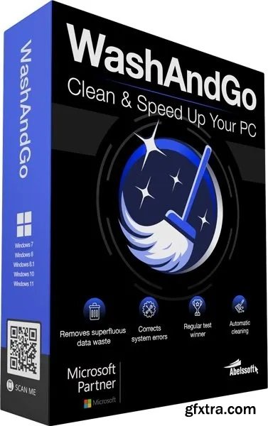 Abelssoft WashAndGo 29.0.58677 Portable