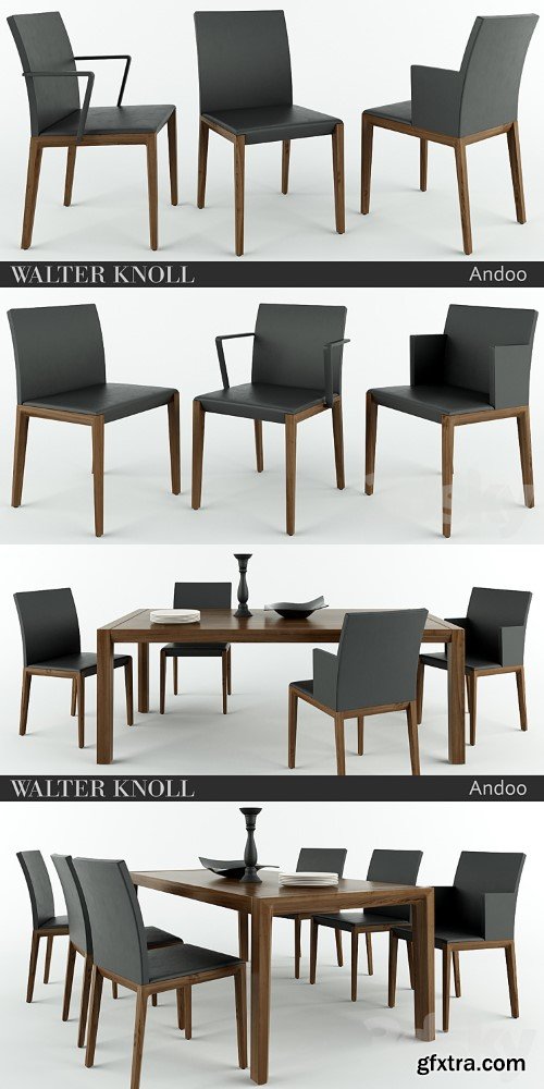 walter knoll andoo