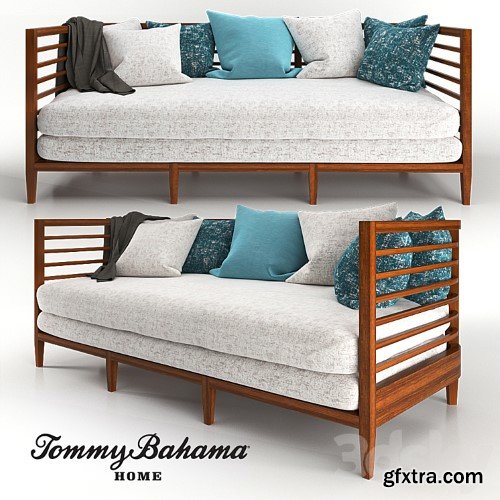 Tommy Bahama Lucia Sofa