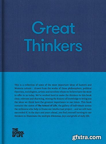 Great Thinkers: Simple tools from sixty great thinkers to improve your life today