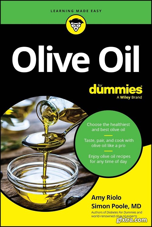 Olive Oil For Dummies