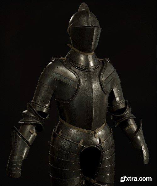 Vertexworkshop - Create Armor For Games