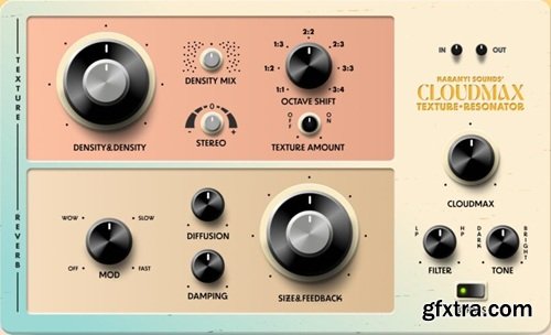 Karanyi Sounds Cloudmax Breeze v1.0