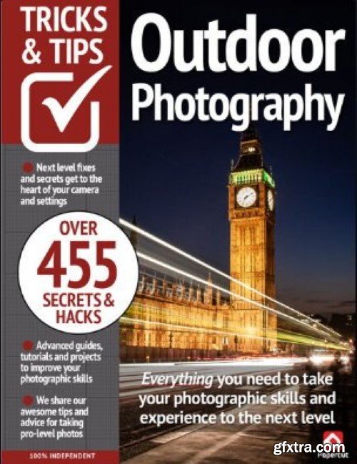 Outdoor Photography Tricks and Tips - 20th Edition 2024