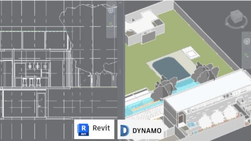 Udemy - BIM Data : Revit, Dynamo, Navisworks & Other Extractions