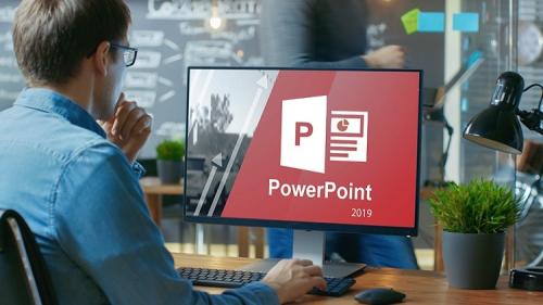 Udemy - Microsoft PowerPoint - From Beginner to Advanced Level