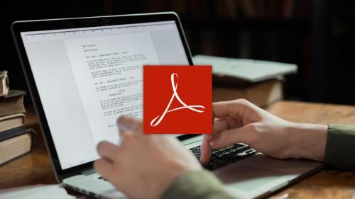 Udemy - Mastering Adobe Acrobat Pro Made Easy Training Tutorial