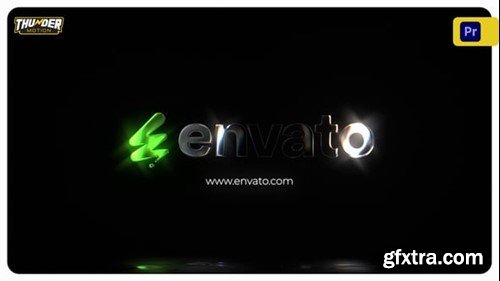 Videohive Crystal Shine Logo Reveal 55770528