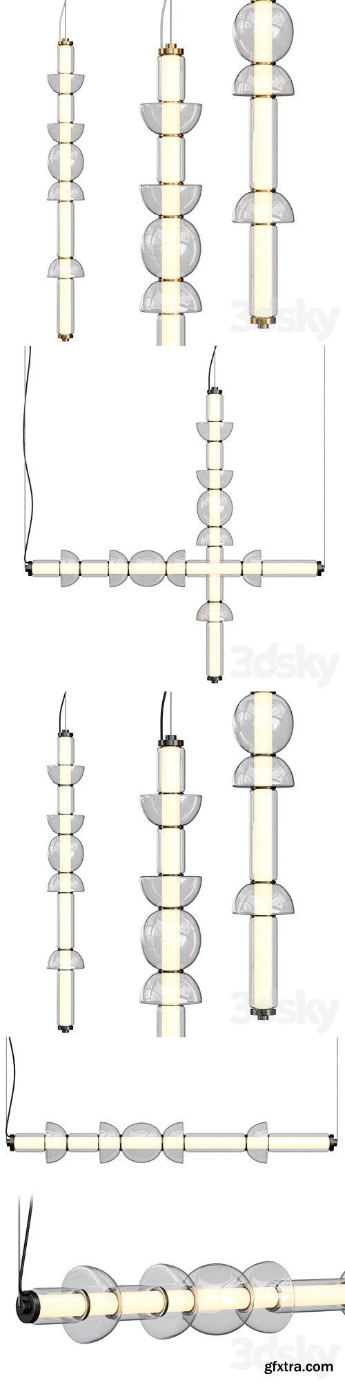 Pendant lamp Cosmo Maytoni