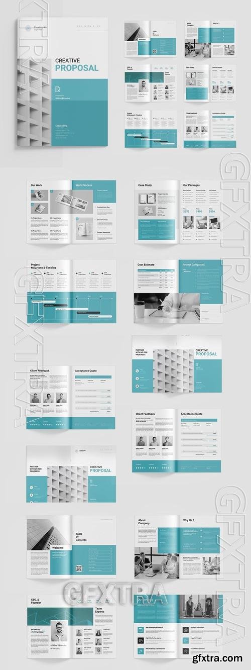 Project Proposal Template 6EBVZ97