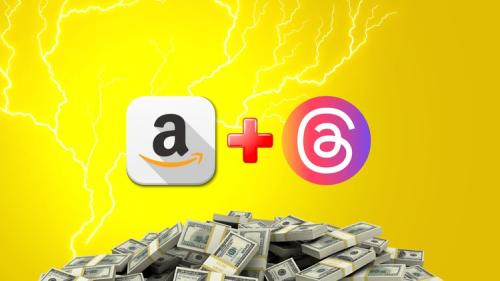 Udemy - Make Money with Amazon Affiliate Marketing on Threads