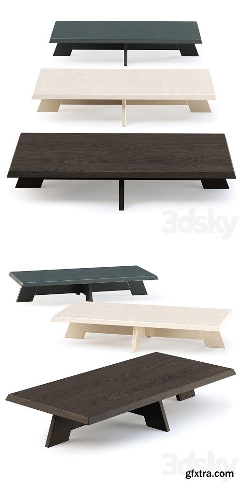 ITSKE coffee table by Piet Boon / Coffee tables