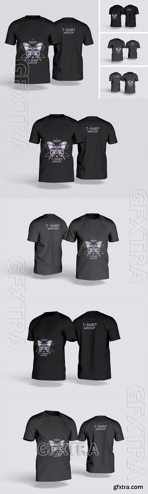 T-Shirt Mockup 926PQAE