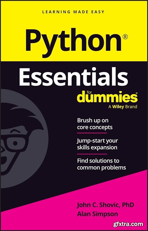 Python Essentials For Dummies