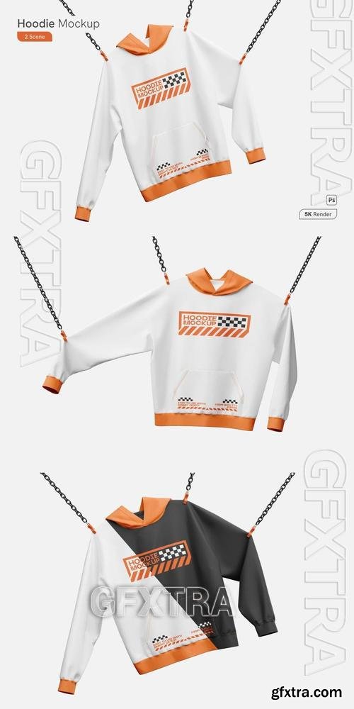 Hoodie Mockup UHLVX97