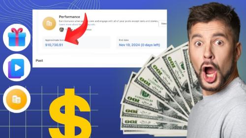 Udemy - Mastering Facebook Content Monetization Using AI