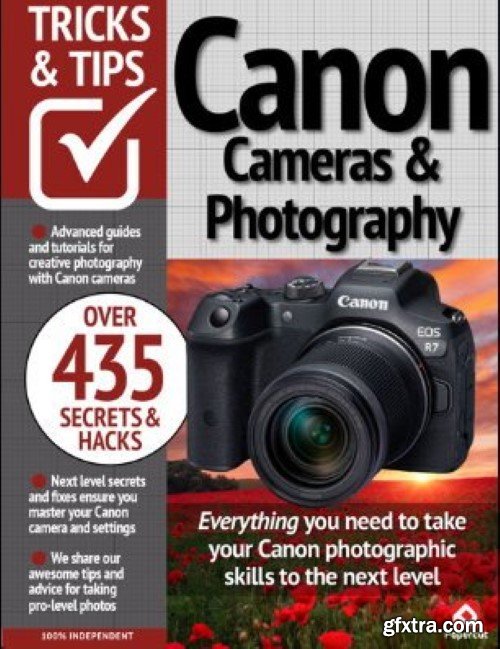 Canon Tricks and Tips - 20th Edition 2024