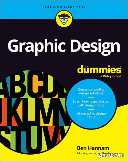 Graphic Design For Dummies (True/Retail EPUB)