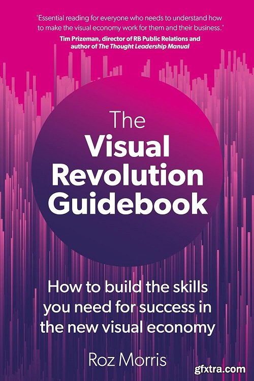 The Visual Revolution Guidebook: How to build the skills you need for success in the new visual economy