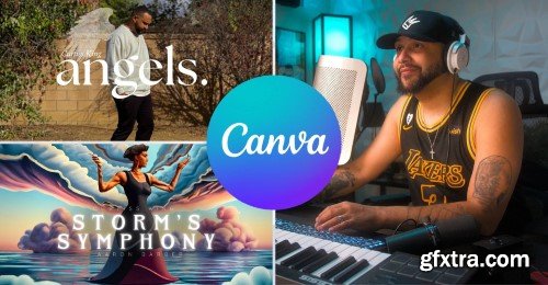 Canva for Music Creators: A Beginner’s Guide to Song and Album Artwork