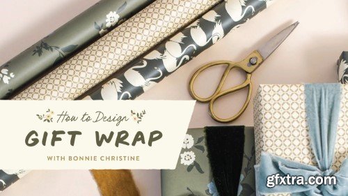 How to Design Gift Wrap: From Sketch to Print-Ready Patterns