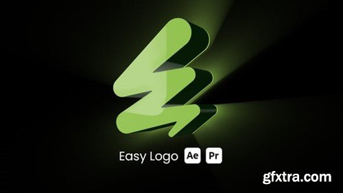 Videohive Easy Logo 55835595