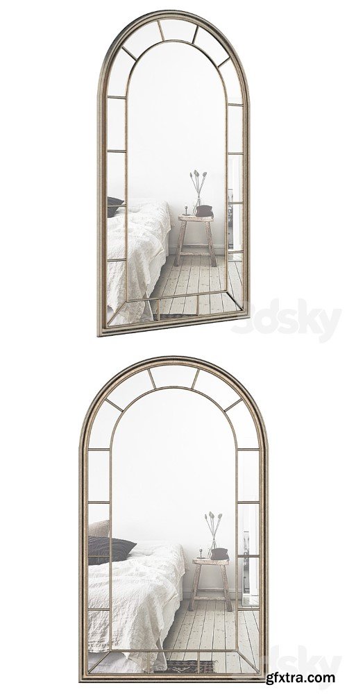 Mirror-arch Florence F1596ABR