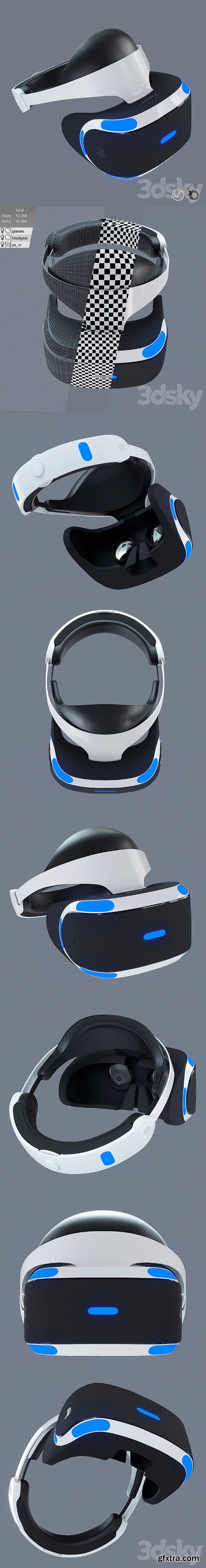 Sony Playstation VR