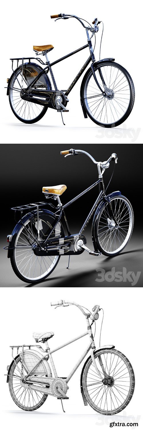 Electra Amsterdam Classic 3i