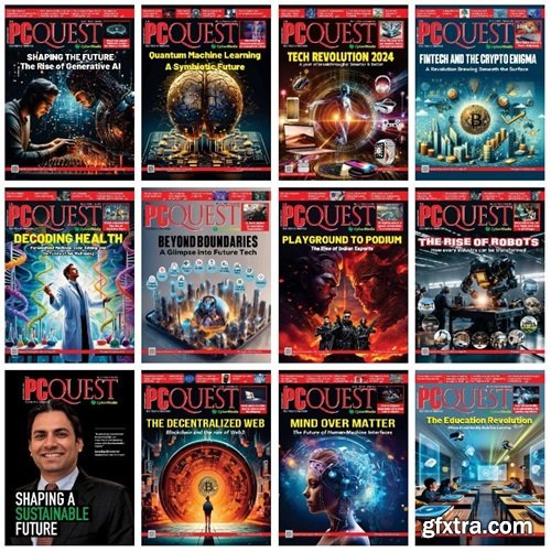 PCQuest - Full Year 2024 Collection