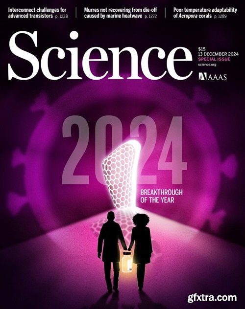 Science - Issue 6727 Volume 386, 13 December 2024