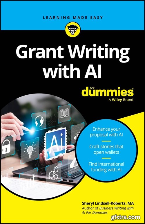 Grant Writing with AI For Dummies