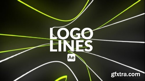 Videohive Logo Lines 55868120