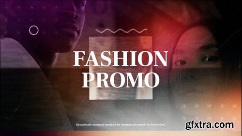 Videohive Fashion promo 55776404