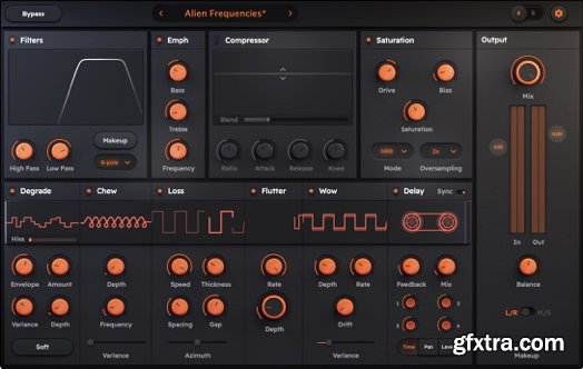 Impact Soundworks Tape Sculptor 1.0.2