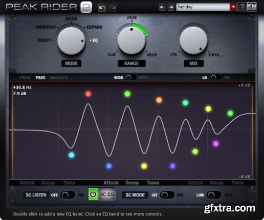 Impact Soundworks Peak Rider 2.1.6