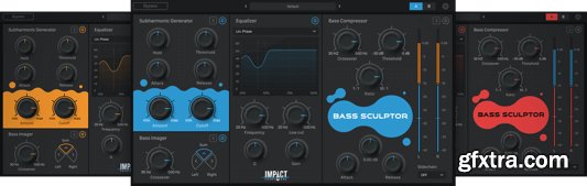 Impact Soundworks Bass Sculptor 1.0.3