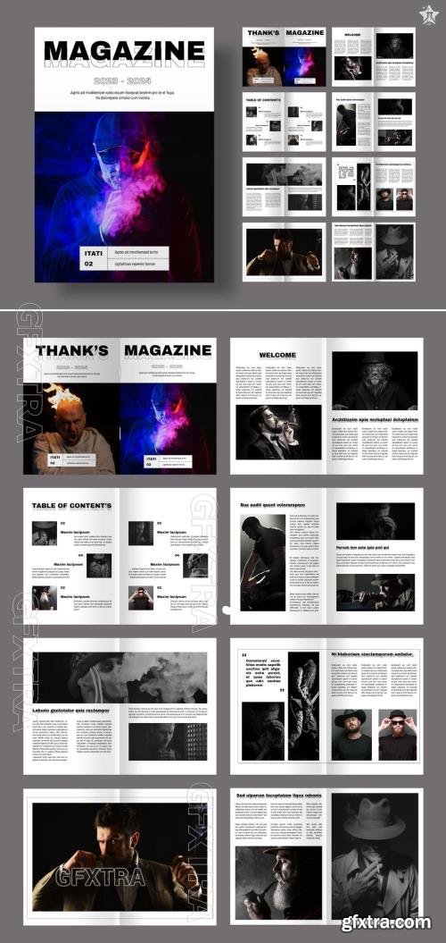 Magazine 725480586