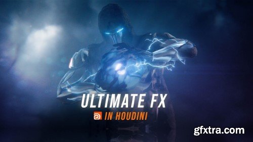 Voxyde - Ultimate FX in Houdini