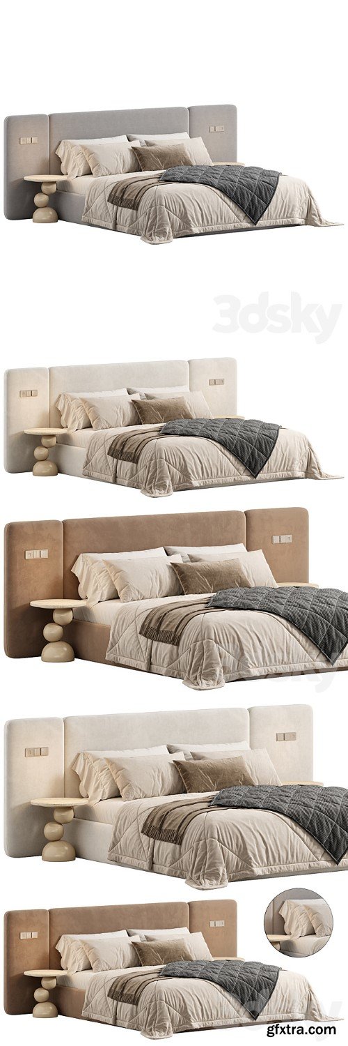 LOTOS Bed