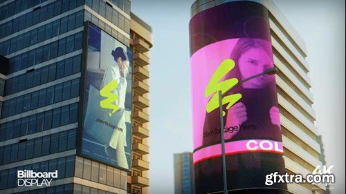 Videohive Public Space Urban Billboard 55854607