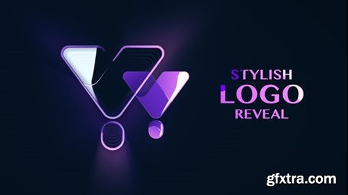 Videohive Logo Reveal 55839649