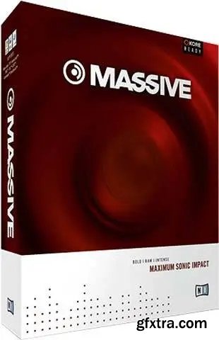 Native Instruments Massive v1.7