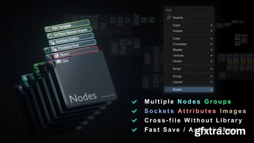 Hot Node v0.7.8 for Blender